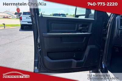 2026 RAM Ram 2500 RAM 2500 TRADESMAN CREW CAB 4X4 6'4' BOX