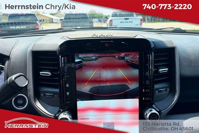 2026 RAM Ram 2500 RAM 2500 TRADESMAN CREW CAB 4X4 6'4' BOX