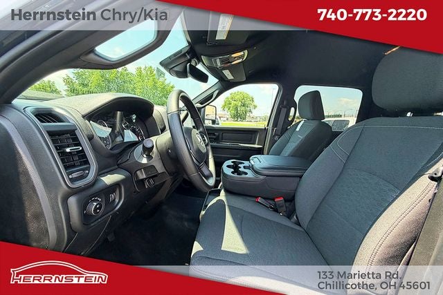 2026 RAM Ram 2500 RAM 2500 TRADESMAN CREW CAB 4X4 6'4' BOX