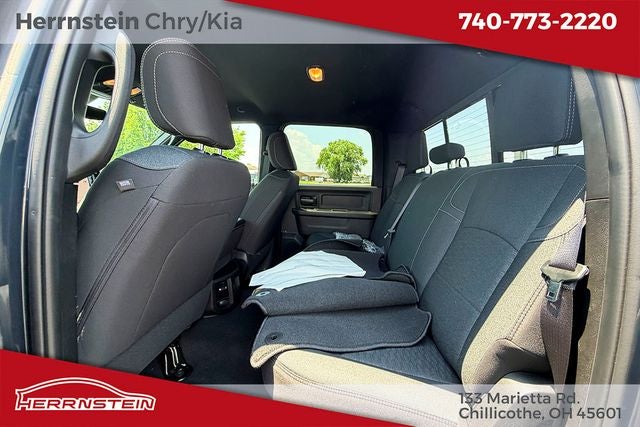 2026 RAM Ram 2500 RAM 2500 TRADESMAN CREW CAB 4X4 6'4' BOX