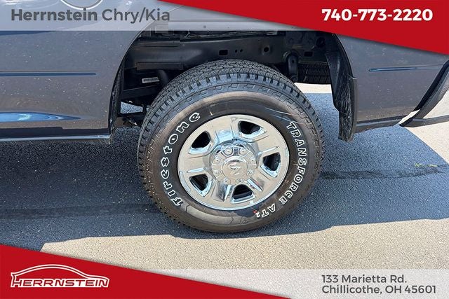 2026 RAM Ram 2500 RAM 2500 TRADESMAN CREW CAB 4X4 6'4' BOX