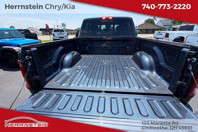 2026 RAM Ram 2500 RAM 2500 TRADESMAN CREW CAB 4X4 6'4' BOX