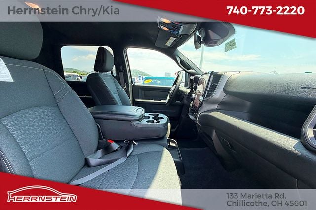 2026 RAM Ram 2500 RAM 2500 TRADESMAN CREW CAB 4X4 6'4' BOX