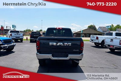 2026 RAM Ram 2500 RAM 2500 TRADESMAN CREW CAB 4X4 6'4' BOX