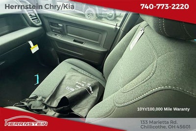 2026 RAM Ram 2500 RAM 2500 TRADESMAN CREW CAB 4X4 6'4' BOX