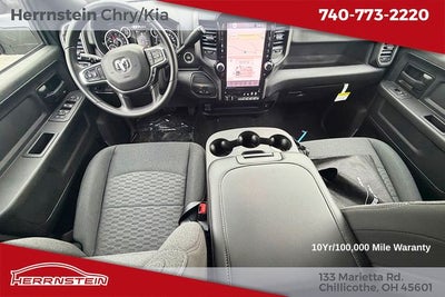 2026 RAM Ram 2500 RAM 2500 TRADESMAN CREW CAB 4X4 6'4' BOX