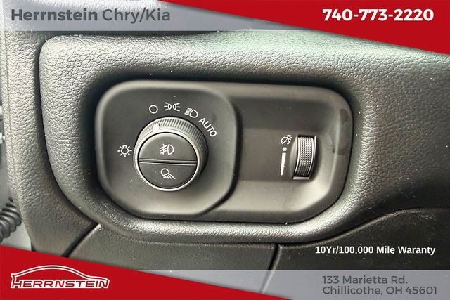 2026 RAM Ram 2500 RAM 2500 TRADESMAN CREW CAB 4X4 6'4' BOX