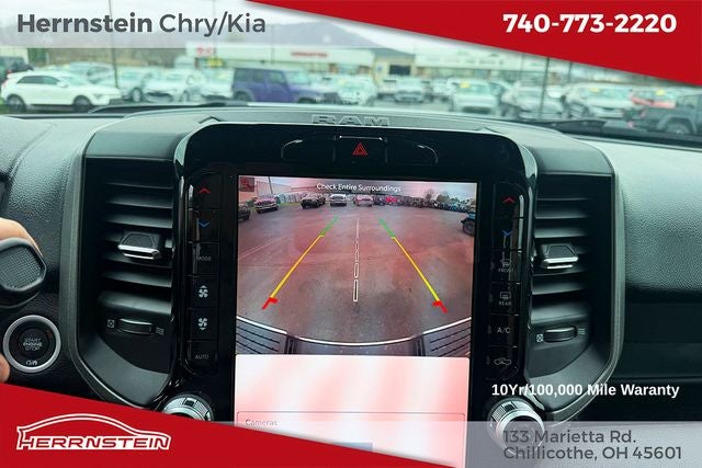 2026 RAM Ram 2500 RAM 2500 TRADESMAN CREW CAB 4X4 6'4' BOX