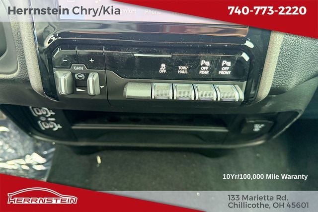 2026 RAM Ram 2500 RAM 2500 TRADESMAN CREW CAB 4X4 6'4' BOX