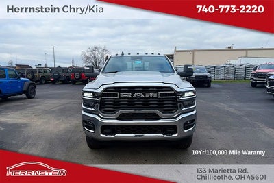 2026 RAM Ram 2500 RAM 2500 TRADESMAN CREW CAB 4X4 6'4' BOX