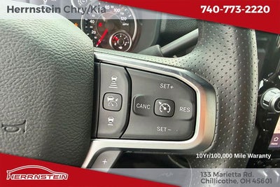 2026 RAM Ram 2500 RAM 2500 TRADESMAN CREW CAB 4X4 6'4' BOX