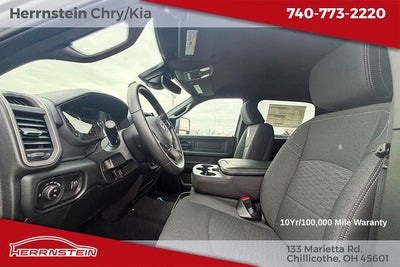 2026 RAM Ram 2500 RAM 2500 TRADESMAN CREW CAB 4X4 6'4' BOX