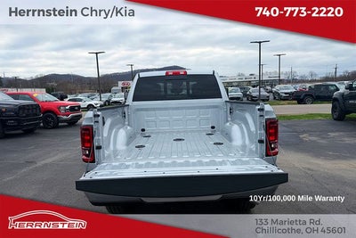 2026 RAM Ram 2500 RAM 2500 TRADESMAN CREW CAB 4X4 6'4' BOX