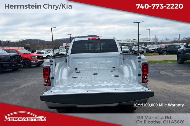 2026 RAM Ram 2500 RAM 2500 TRADESMAN CREW CAB 4X4 6'4' BOX