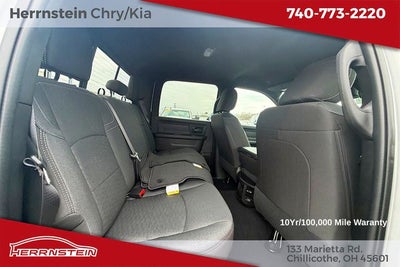 2026 RAM Ram 2500 RAM 2500 TRADESMAN CREW CAB 4X4 6'4' BOX