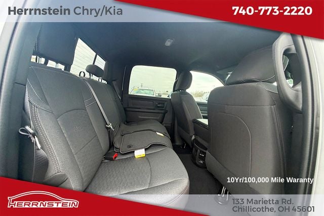 2026 RAM Ram 2500 RAM 2500 TRADESMAN CREW CAB 4X4 6'4' BOX