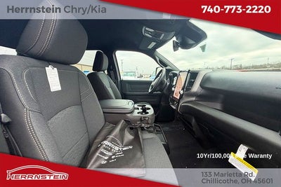 2026 RAM Ram 2500 RAM 2500 TRADESMAN CREW CAB 4X4 6'4' BOX