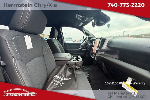 2026 RAM Ram 2500 RAM 2500 TRADESMAN CREW CAB 4X4 6'4' BOX