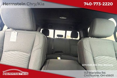 2026 RAM Ram 2500 RAM 2500 TRADESMAN CREW CAB 4X4 6'4' BOX