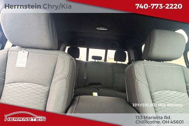 2026 RAM Ram 2500 RAM 2500 TRADESMAN CREW CAB 4X4 6'4' BOX