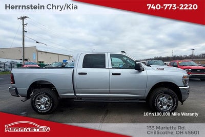 2026 RAM Ram 2500 RAM 2500 TRADESMAN CREW CAB 4X4 6'4' BOX