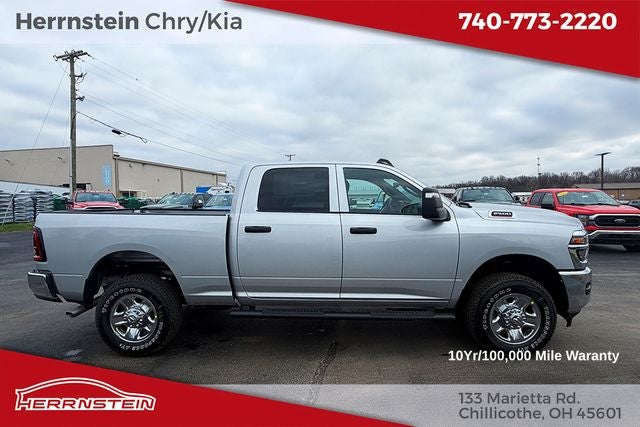 2026 RAM Ram 2500 RAM 2500 TRADESMAN CREW CAB 4X4 6'4' BOX