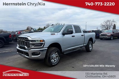 2026 RAM Ram 2500 RAM 2500 TRADESMAN CREW CAB 4X4 6'4' BOX