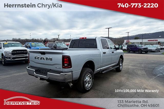 2026 RAM Ram 2500 RAM 2500 TRADESMAN CREW CAB 4X4 6'4' BOX