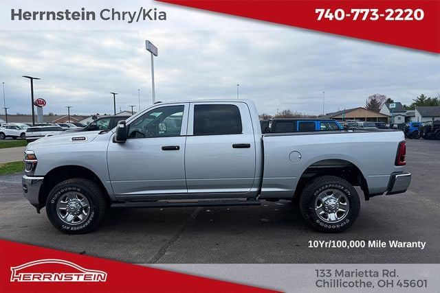 2026 RAM Ram 2500 RAM 2500 TRADESMAN CREW CAB 4X4 6'4' BOX