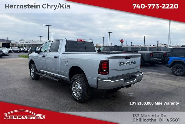 2026 RAM Ram 2500 RAM 2500 TRADESMAN CREW CAB 4X4 6'4' BOX