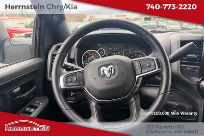 2026 RAM Ram 2500 RAM 2500 TRADESMAN CREW CAB 4X4 6'4' BOX