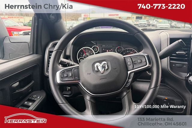 2026 RAM Ram 2500 RAM 2500 TRADESMAN CREW CAB 4X4 6'4' BOX