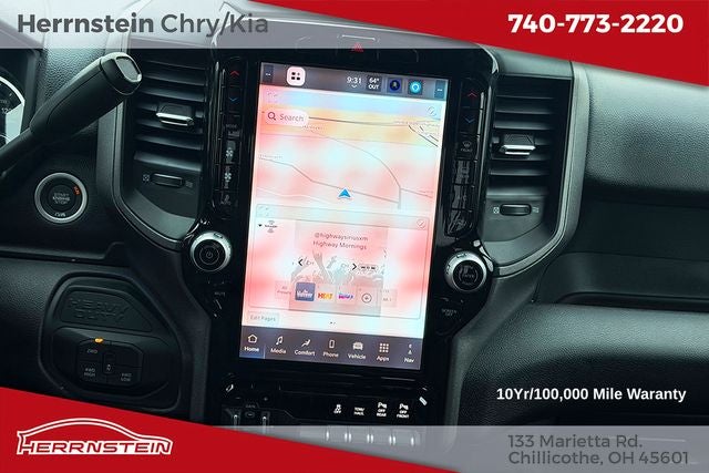 2026 RAM Ram 2500 RAM 2500 TRADESMAN CREW CAB 4X4 6'4' BOX