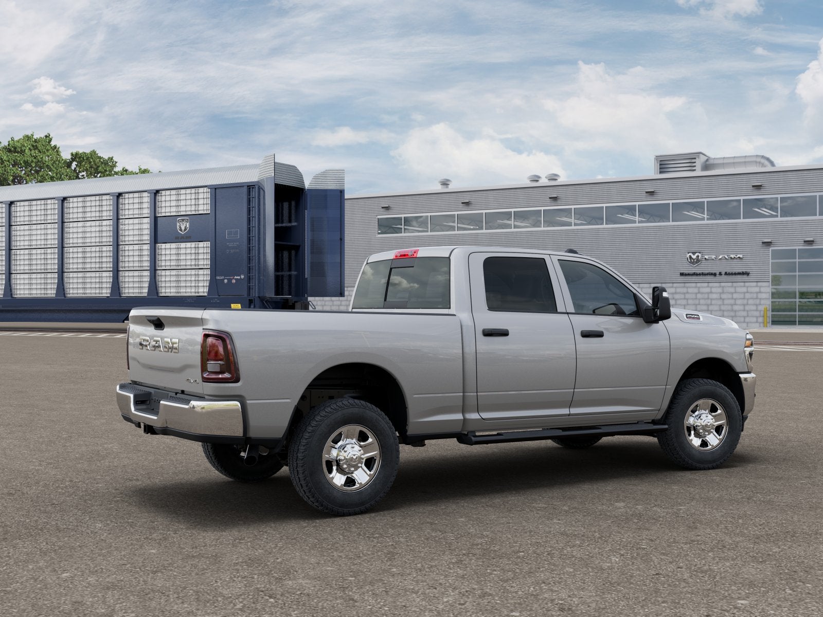 2026 RAM Ram 2500 RAM 2500 TRADESMAN CREW CAB 4X4 6'4' BOX