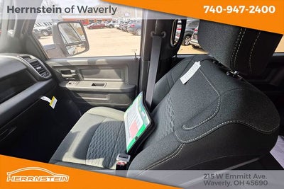 2026 RAM 2500 Tradesman Crew Cab 4x4 6'4' Box