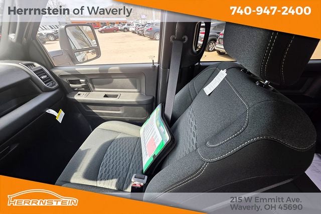 2026 RAM 2500 Tradesman Crew Cab 4x4 6'4' Box