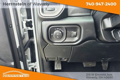 2026 RAM 2500 Tradesman Crew Cab 4x4 6'4' Box