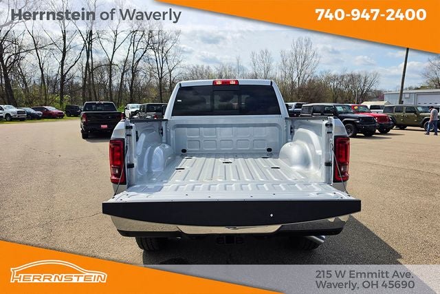 2026 RAM 2500 Tradesman Crew Cab 4x4 6'4' Box