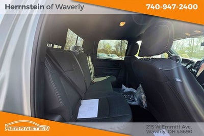 2026 RAM 2500 Tradesman Crew Cab 4x4 6'4' Box