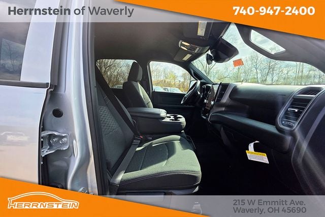 2026 RAM 2500 Tradesman Crew Cab 4x4 6'4' Box