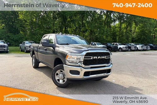 2024 RAM 2500 Tradesman Crew Cab 4x4 6'4' Box