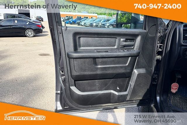 2024 RAM 2500 Tradesman Crew Cab 4x4 6'4' Box