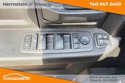 2024 RAM 2500 Tradesman Crew Cab 4x4 6'4' Box