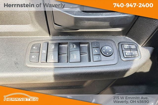 2024 RAM 2500 Tradesman Crew Cab 4x4 6'4' Box