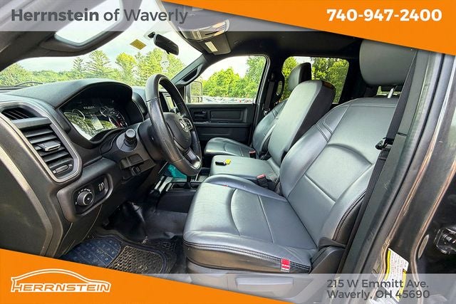 2024 RAM 2500 Tradesman Crew Cab 4x4 6'4' Box