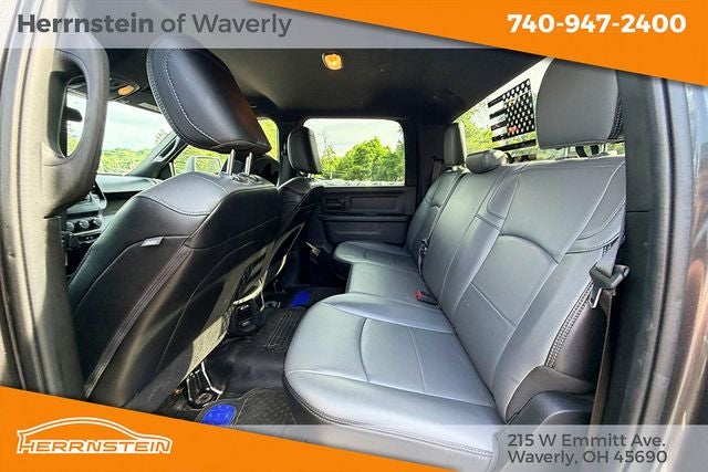 2024 RAM 2500 Tradesman Crew Cab 4x4 6'4' Box