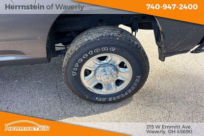 2024 RAM 2500 Tradesman Crew Cab 4x4 6'4' Box