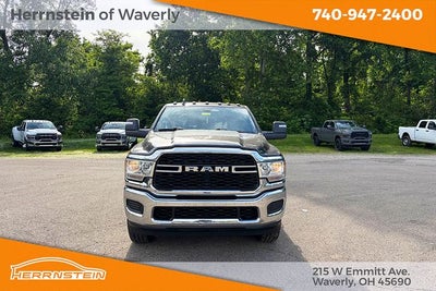 2024 RAM 2500 Tradesman Crew Cab 4x4 6'4' Box