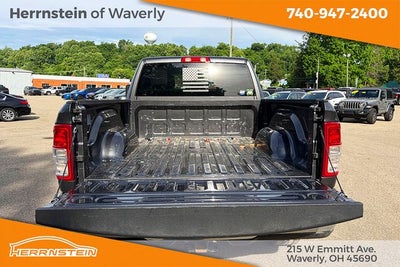 2024 RAM 2500 Tradesman Crew Cab 4x4 6'4' Box
