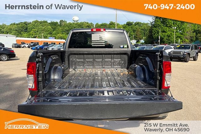 2024 RAM 2500 Tradesman Crew Cab 4x4 6'4' Box